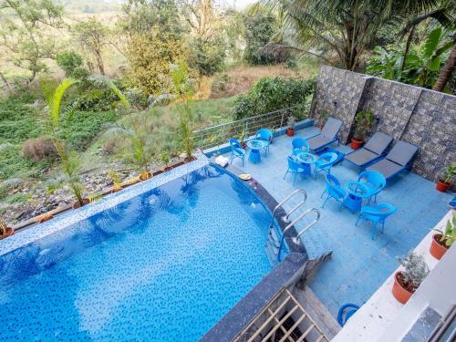 The Moon Hotel Goa photo 5