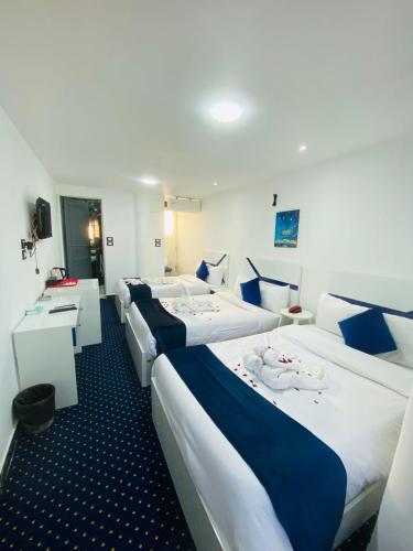 Istanbul HOTEL Minya Room Type - Triple Room