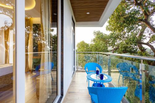 The Moon Hotel Goa photo 3