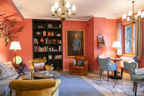 مطعم, HENRI Country House Kitzbühel (HENRI Country House Kitzbuhel) in كيتزبول