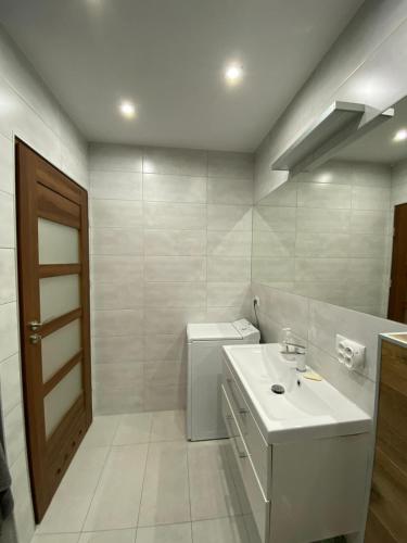 Exterior view of Apartament Dwa Poziomy
