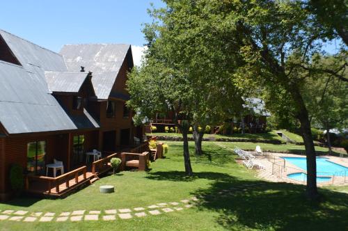 Faciliteiten, Ananucas III in Termas De Chillan