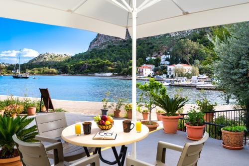 Mandraki Paradise in Kastellorizo