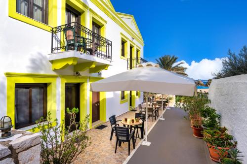 Mandraki Paradise in Kastellorizo
