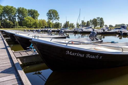 Oostappen Vakantiepark Marina Beach