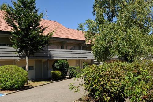 Campanile Bourg En Bresse Viriat Hotel