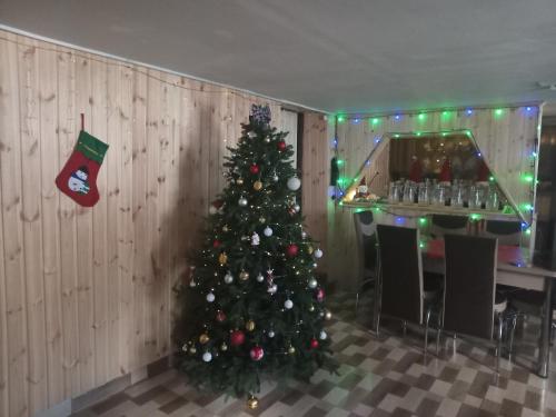 Sweet home in Glola