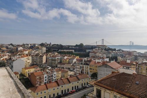 Tagus Views II, Lisabon