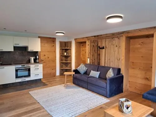 Appartement Grubigstein in Biberwier, Österreich