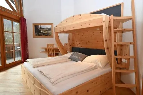 Apartment Sonnenspitze in Biberwier, Österreich