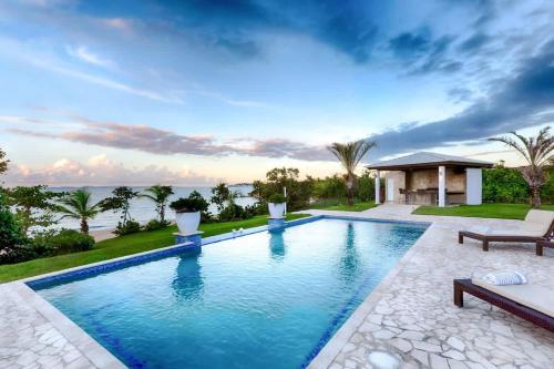 Villa Martineau Belle Playa in Vieques – khách sạn tại Dao Vieques