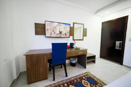 Twin room, balcony