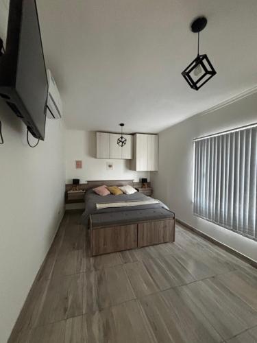 Apartamento Céntrico, Moderno y Tranquilo (Apartamento Centrico, Moderno y Tranquilo) in 칼레타 올리비아