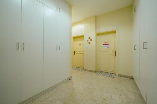 月亮海灘旅舍 (Lunar Beach Hostel) in 阿布達比海濱