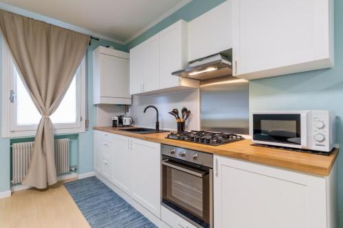 Cozy apartment - ULTRALIGHT HOME in 卡斯泰爾夫蘭科韋內托