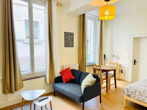 Studio Charretiers, centre ville - Location saisonnière - Orléans