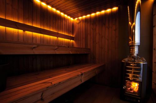 Spa, Aurora Farm Hotel in Laugara