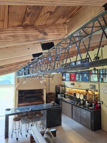 宴會廳, Los horneros in 大洛特里基斯