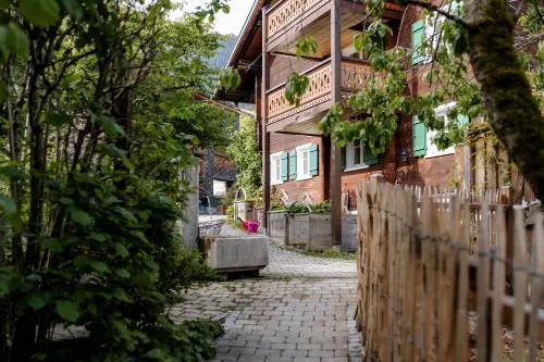 Gauahof in Tschagguns, Österreich