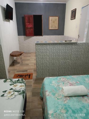 1 double bed