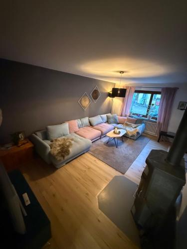 設施, FerienHaus mit Sauna Schustergasse Bischofsheim Rhön (FerienHaus mit Sauna Schustergasse Bischofsheim Rhon) in 比紹夫斯海姆a.d.力弘