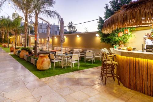 Ramon Suites Hotel in Mitzpe Ramon