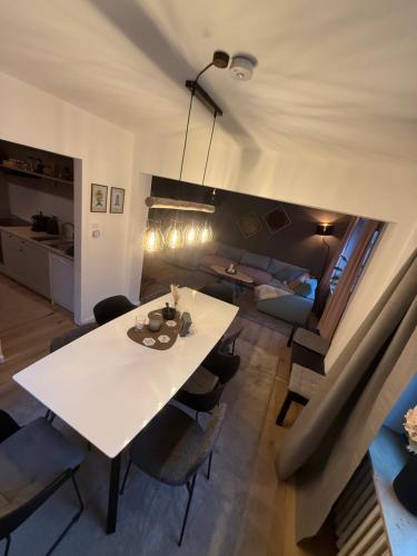 設施, FerienHaus mit Sauna Schustergasse Bischofsheim Rhön (FerienHaus mit Sauna Schustergasse Bischofsheim Rhon) in 比紹夫斯海姆a.d.力弘