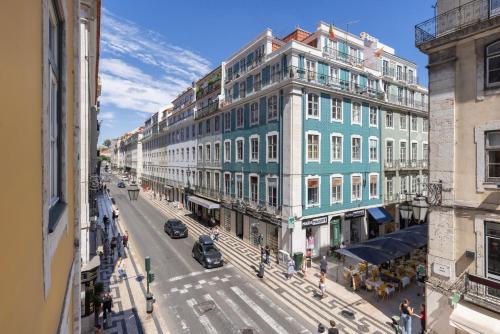 Lisbon's Heart Apartments 3