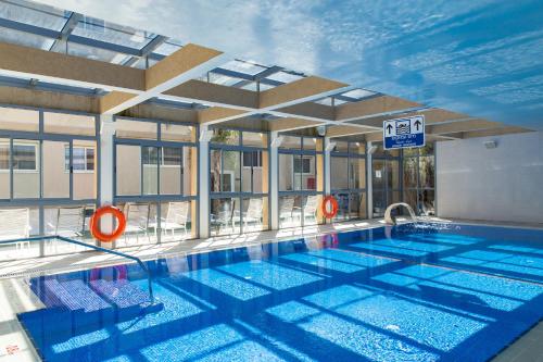 Ramon Suites Hotel in Mitzpe Ramon