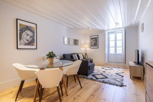 Lisbon's Heart Apartments 2
