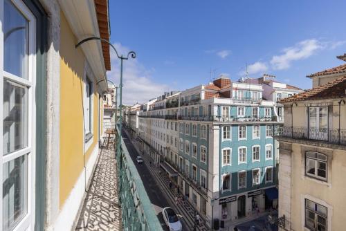 Lisbon's Heart Apartments 5