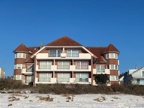 Фасада на хотела, Strandresidenz Sierksdorf Strandresidenz 1 in Sierksdorf