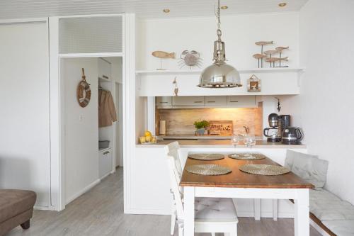 Kitchen, Ferienpark Sierksdorf Kleine Strandbude in Sierksdorf