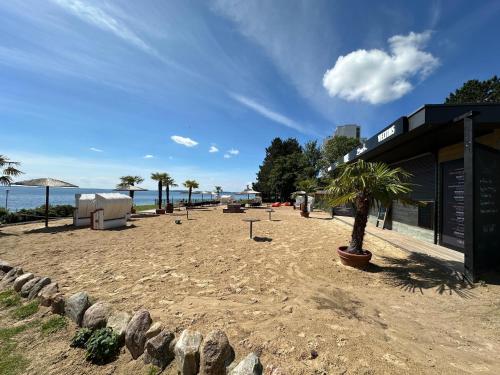 Ferienpark Sierksdorf Kleine Strandbude in Sierksdorf
