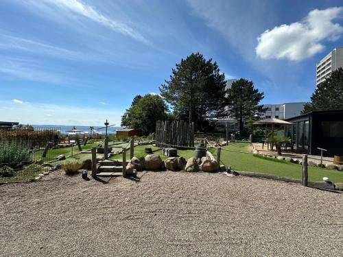 Ferienpark Sierksdorf Kleine Strandbude in Sierksdorf