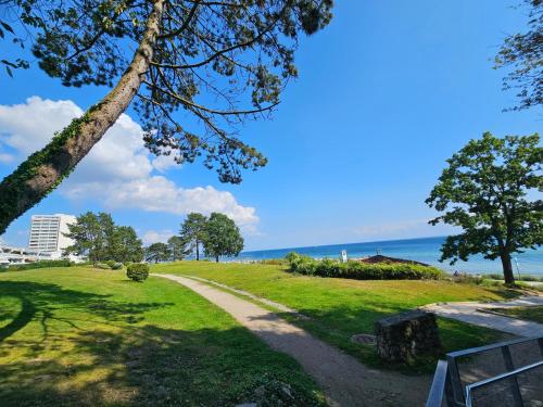 Ferienpark Sierksdorf Kleine Strandbude in Sierksdorf