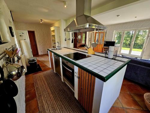 keuken, Haus Horizont in Sierksdorf