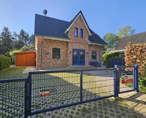 Haus Schiffchen in Sierksdorf, Deutschland