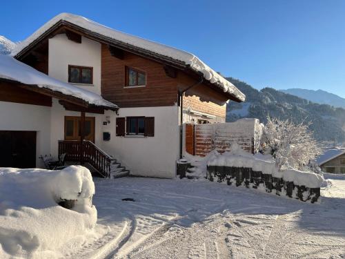 Ferienwohnung Thöny in Vandans, Österreich
