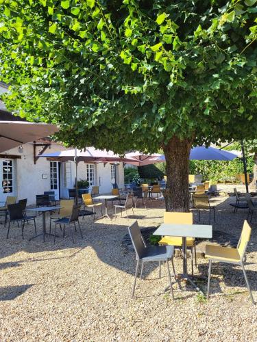 Зовнішній вигляд готелю, Best Western Blanche De Castille Dourdan in Дурдан