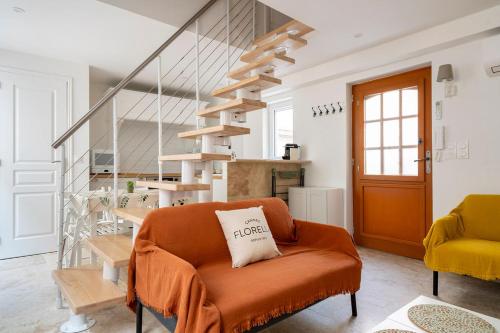 TINY HOUSE en duplex avec terrasse