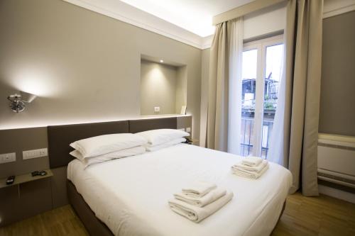 Ripetta 25 Prestige Rooms, Řím