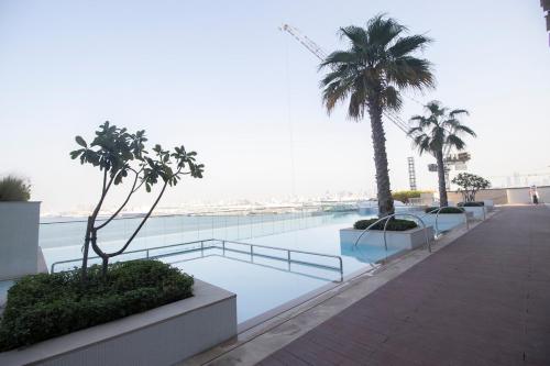 Anwa by Omniyat - 1BR Sea view in Dubai Maritime City