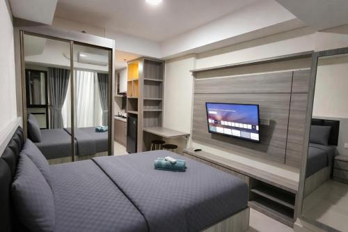 SleepRest @ Pollux Habibie - Batam