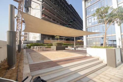 Anwa by Omniyat - 1BR Sea view in Dubai Maritime City