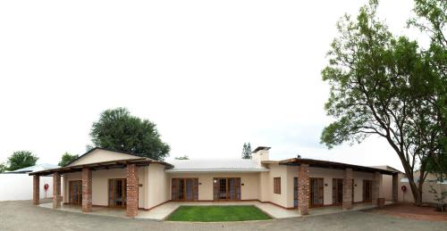 Buitenkant, Casa Forno Country Hotel in Otjiwarongo