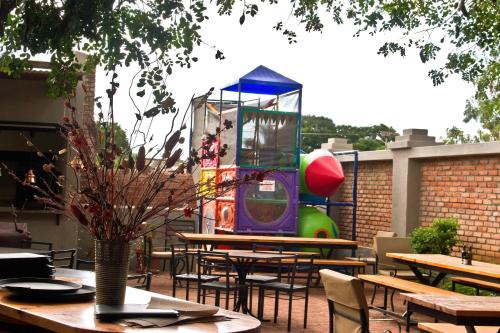 Restaurant, Casa Forno Country Hotel in Otjiwarongo