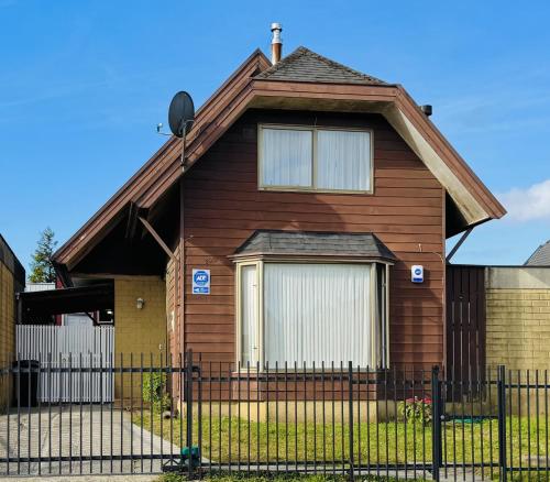 Casa Hogar Sur