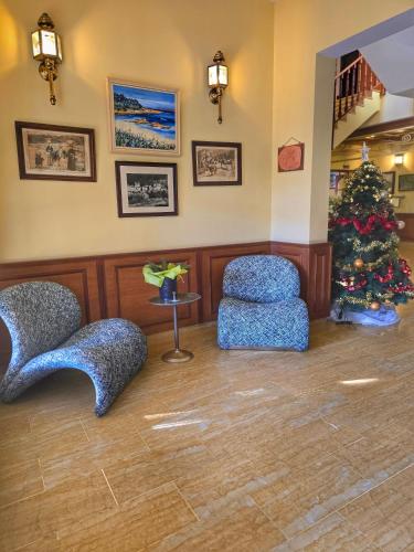 Empfangshalle, Castellu Rossu near Flughafen Bastia-Poretta