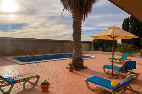 La Casona del Olivo gîte à louer Hortichuela